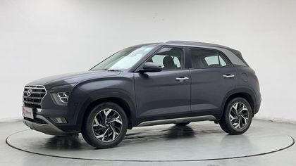 2022 Hyundai Creta SX (O) Diesel AT