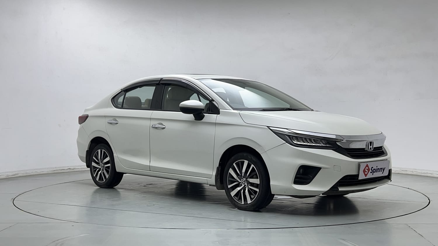 Buy Used Honda City ZX MT of 2022 model @ 11,06,955 INR in Gurgaon