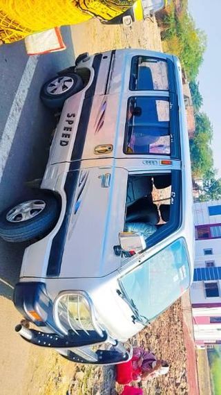 Used Maruti Omni E MPI STD BSIV
