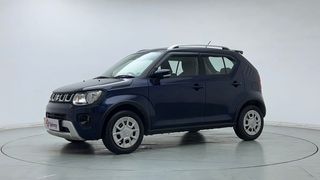 Used Maruti Ignis Delta
