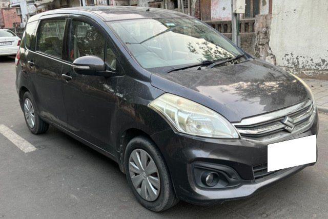 Maruti Suzuki Ertiga SHVS VDI Second-hand 2016 Maruti Suzuki Ertiga SHVS VDI for sale in Ahmedabad