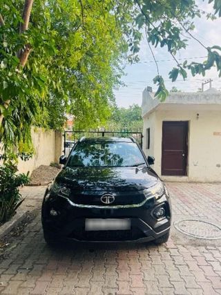 Used Tata Nexon XZ Plus (O) Dark Edition BSVI
