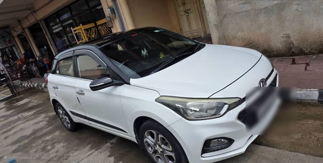 Hyundai i20 Sportz Plus BSIV Second-hand 2019 Hyundai i20 Sportz Plus BSIV for sale in Kota