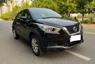 Used Nissan Kicks 1.5 XL