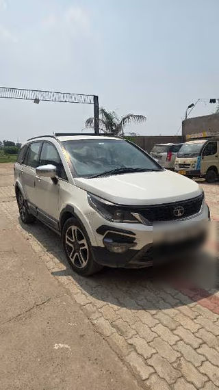 Used Tata Hexa XTA