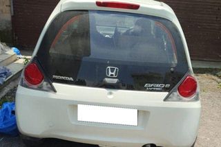 Used Honda Brio VX