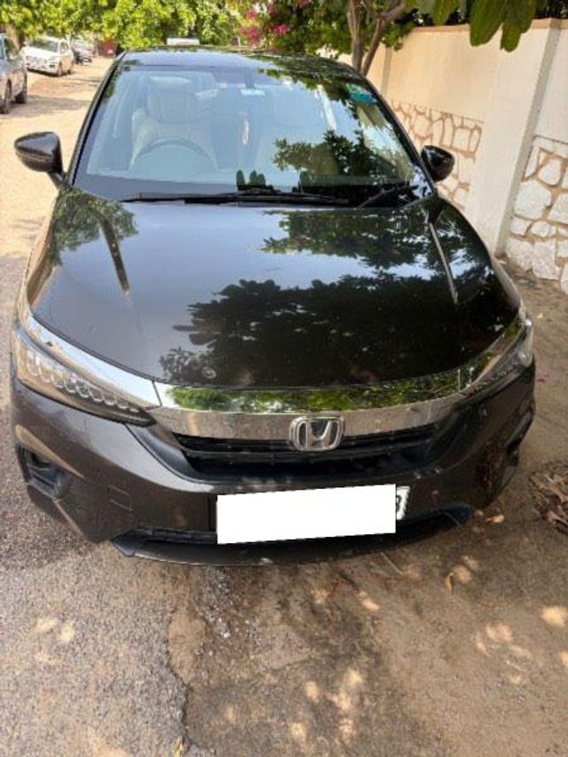 Second-hand 2022 Honda City ZX CVT for sale in Jaipur