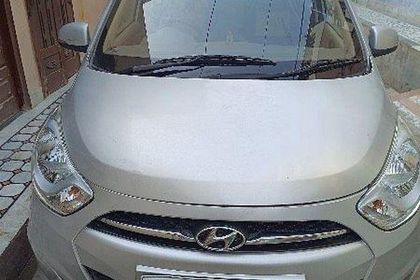 Used Magna