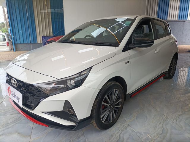 Hyundai i20 N-Line N8 DCT Second-hand 2023 Hyundai i20 N-Line N8 DCT for sale in Mangalore
