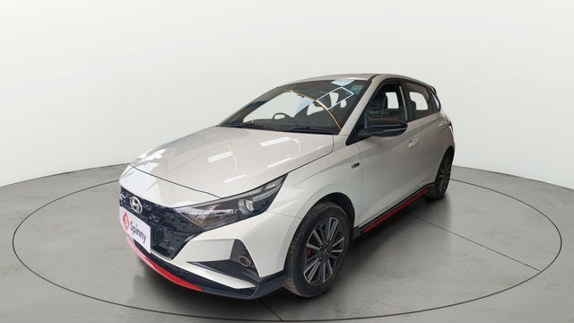 Hyundai i20 N-Line N8 DCT Second-hand 2023 Hyundai i20 N-Line N8 DCT for sale in Bangalore