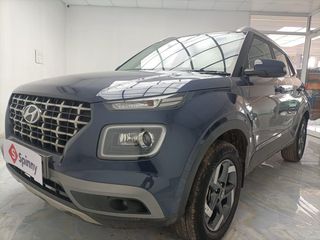 Used Hyundai Venue SX BSVI