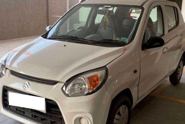 Maruti Suzuki Alto 800 LXI Second-hand 2017 Maruti Suzuki Alto 800 LXI for sale in Ahmedabad