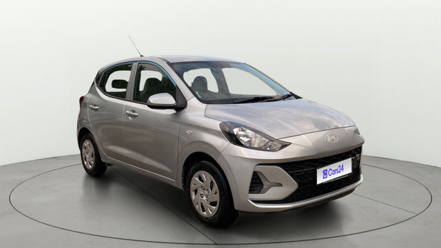 Hyundai Grand i10 Nios Magna Second-hand 2024 Hyundai Grand i10 Nios Magna for sale in Jaipur