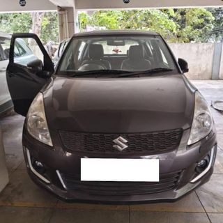 Used Maruti Swift VXI