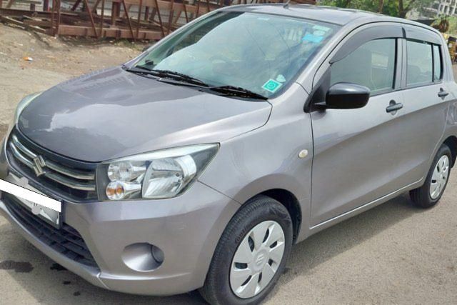 Second-hand 2017 Maruti Suzuki Celerio VXI AT for sale in Thane