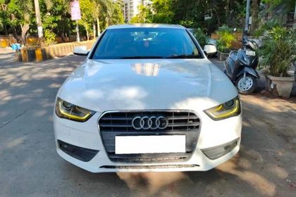Used 2.0 TDI Multitronic