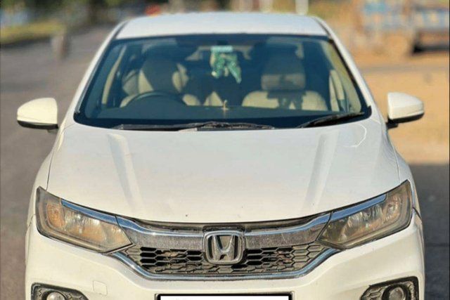 Honda City SV MT Second-hand 2019 Honda City SV MT for sale in Ahmedabad