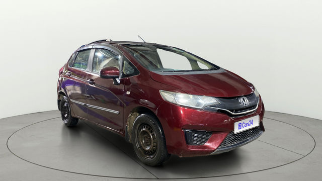 Honda Jazz 1.2 S i VTEC Second-hand 2015 Honda Jazz 1.2 S i VTEC for sale in Kolkata