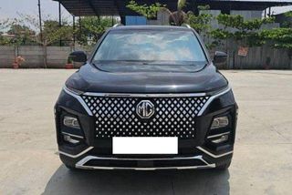 Used MG Hector Select Pro CVT 2023-2025