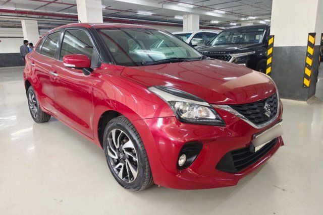 Maruti Suzuki Baleno Alpha CVT Second-hand 2020 Maruti Suzuki Baleno Alpha CVT for sale in Pune