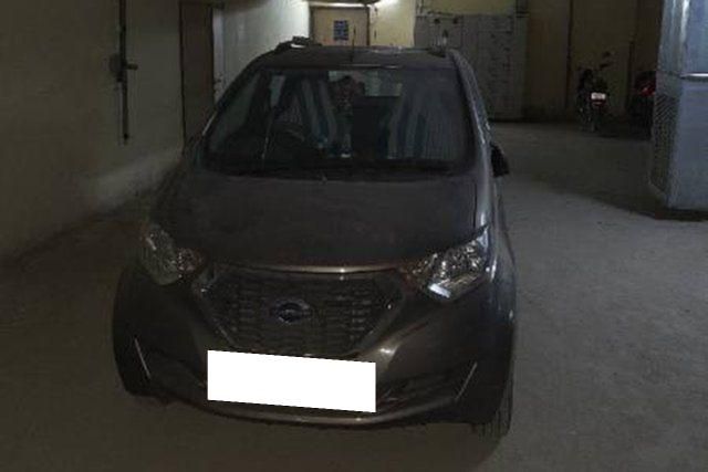 Second-hand 2018 Datsun GO T Option BSIV for sale in Kanpur