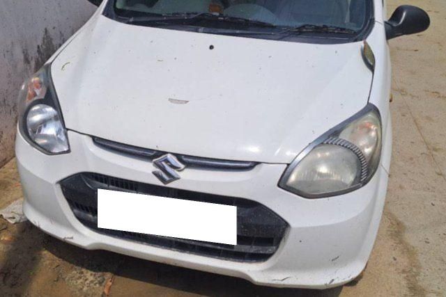 Maruti Suzuki Alto 800 LXI Second-hand 2014 Maruti Suzuki Alto 800 LXI for sale in Gorakhpur