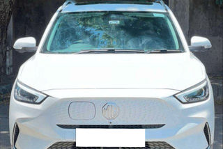 Used MG ZS EV Exclusive