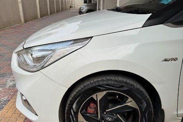 Hyundai Verna CRDi 1.6 SX Option AT Second-hand 2019 Hyundai Verna CRDi 1.6 SX Option AT for sale in Secunderabad