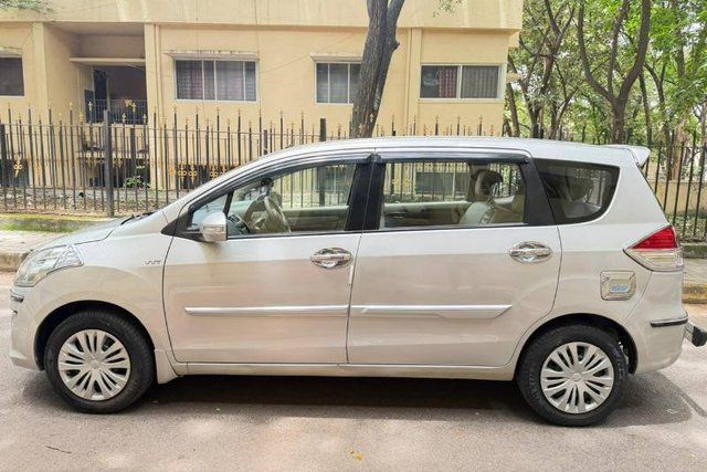 Second-hand 2013 Maruti Suzuki Ertiga VXI for sale in Bangalore