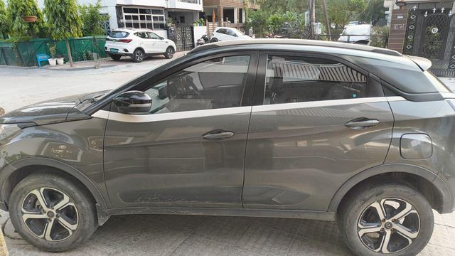 Second-hand 2022 Tata Nexon XZ Plus BSVI for sale in Faridabad