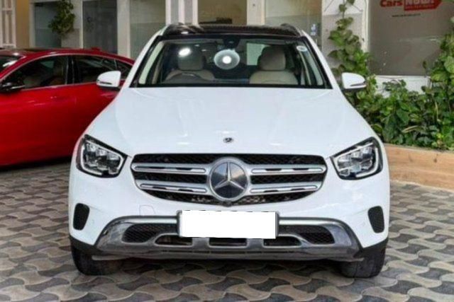 Mercedes-Benz GLC 200 Second-hand 2022 Mercedes-Benz GLC 200 for sale in Hyderabad