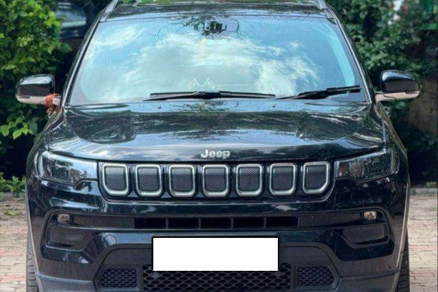 Jeep Compass 2.0 Limited Opt Diesel BSVI Second-hand 2021 Jeep Compass 2.0 Limited Opt Diesel BSVI for sale in Ahmedabad