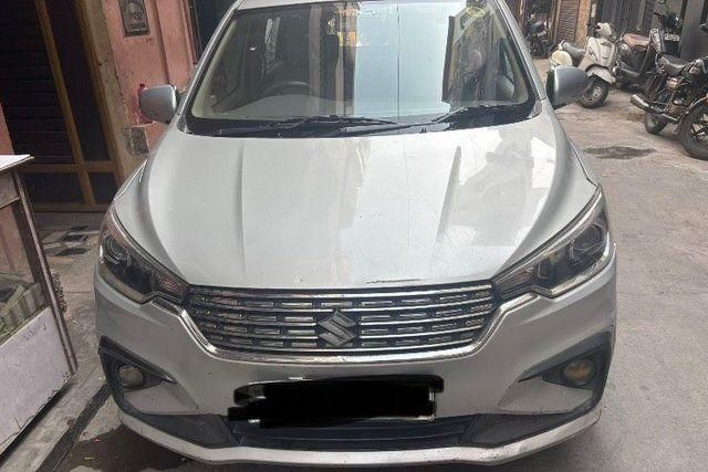 Second-hand 2019 Maruti Suzuki Ertiga ZXI AT for sale in New Delhi