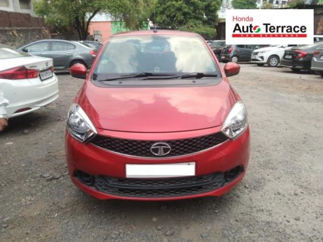 Tata Tiago XT BSVI Second-hand 2017 Tata Tiago XT BSVI for sale in Pune