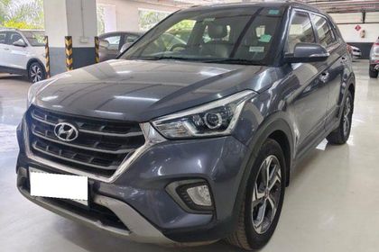 2019 Hyundai Creta 1.6 SX Automatic Diesel