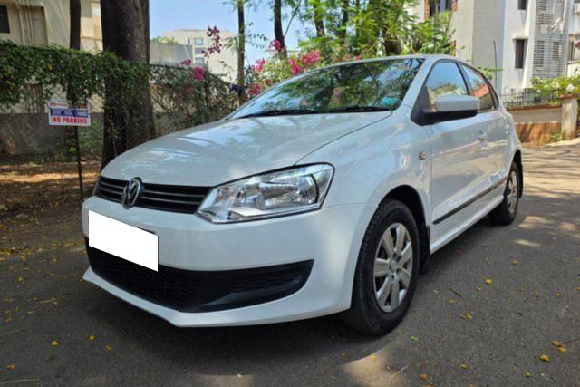 Second-hand 2013 Volkswagen Polo 1.5 TDI Trendline for sale in Nashik