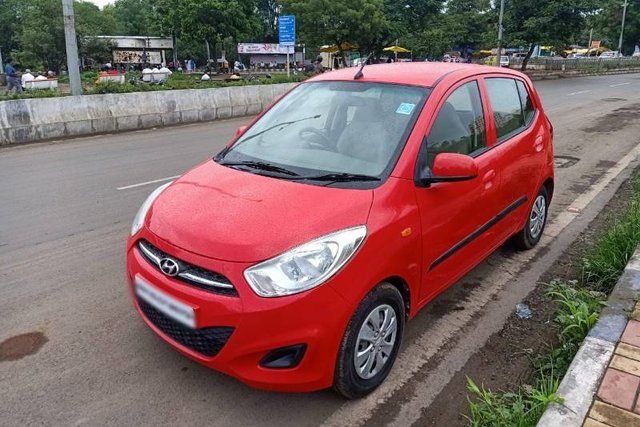 Second-hand 2011 Hyundai i10 Magna 1.1L for sale in Pune