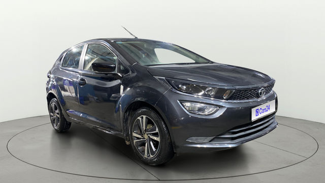 Tata Altroz XZ Diesel BSVI Second-hand 2021 Tata Altroz XZ Diesel BSVI for sale in Kolkata