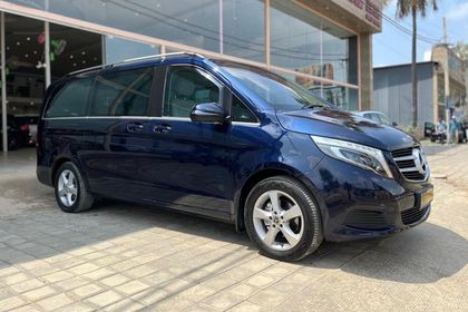 2019 Mercedes-Benz V-Class Exclusive