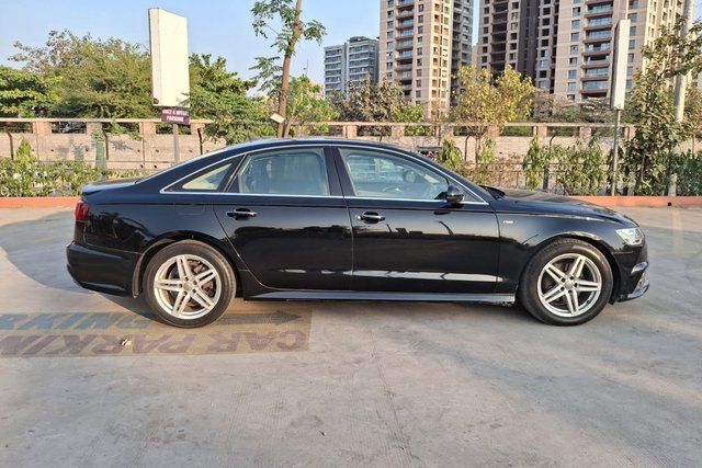 Audi A6 35 TDI Second-hand 2017 Audi A6 35 TDI for sale in Surat