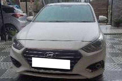 19 Used Hyundai Verna