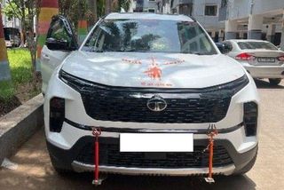 Used Tata Safari Pure Plus S