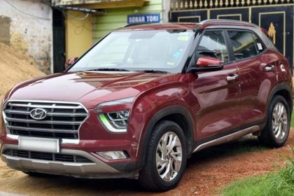 2022 Hyundai Creta SX Diesel BSVI