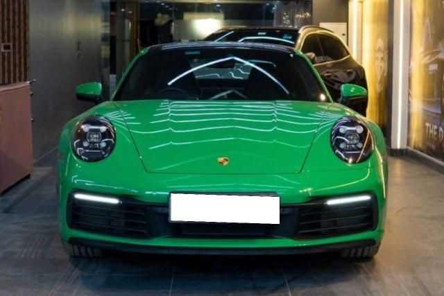 Porsche 911 Carrera 2023-2024 Second-hand 2023 Porsche 911 Carrera 2023-2024 for sale in New Delhi