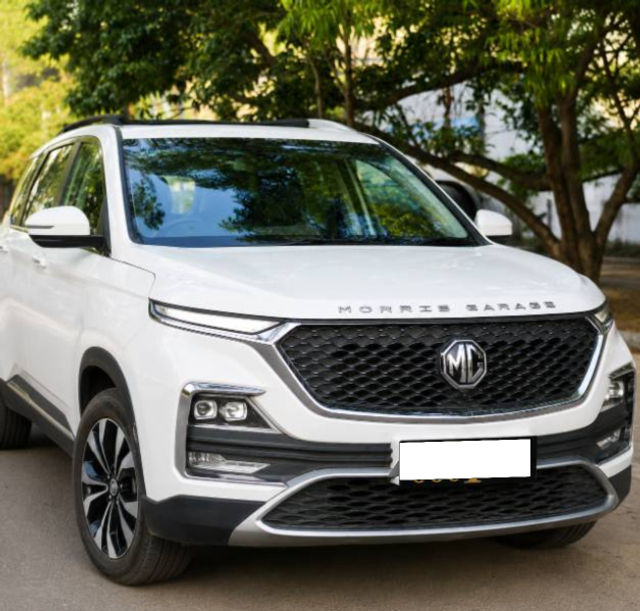 MG Hector Sharp Diesel MT Second-hand 2020 MG Hector Sharp Diesel MT for sale in Kadapa