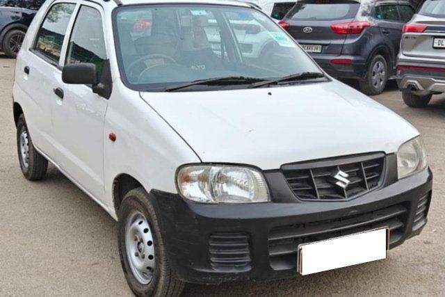Maruti Suzuki Alto 800 Green LXi (CNG) Second-hand 2012 Maruti Suzuki Alto 800 Green LXi (CNG) for sale in New Delhi