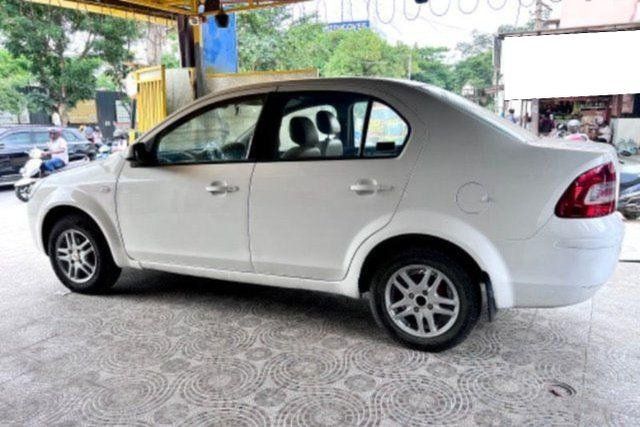 Ford Fiesta Diesel Trend Second-hand 2013 Ford Fiesta Diesel Trend for sale in Bangalore