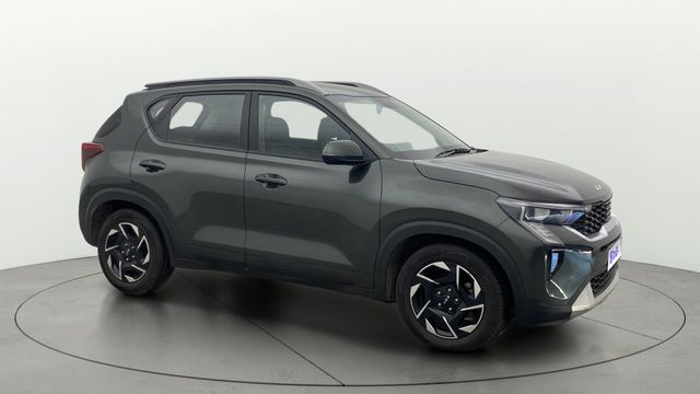 Second-hand 2024 Kia Sonet HTK for sale in Chennai