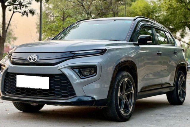 Toyota Hyryder E Second-hand 2023 Toyota Hyryder E for sale in New Delhi