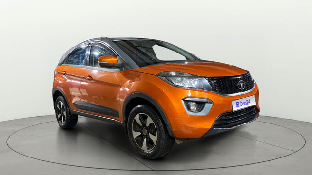 Second-hand 2019 Tata Nexon 1.2 Revotron XZ Plus Dual Tone for sale in Kolkata